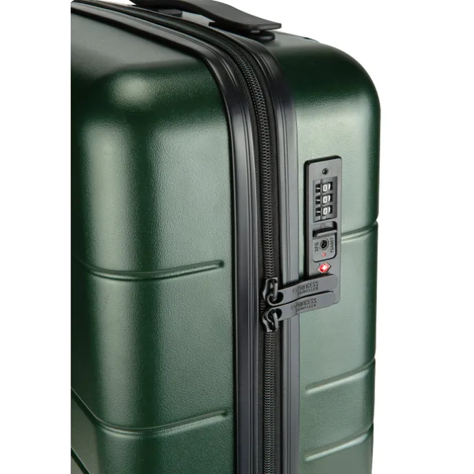 Princess Traveller Sango Cabin 55/35 dark green
