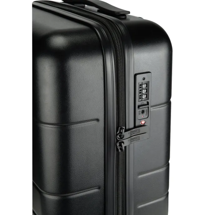 Princess Traveller Sango Cabin 55/35 black