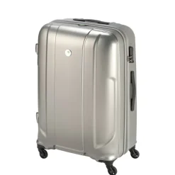 Princess Traveller Sumatra TSA Recycled PET Trolley L silver