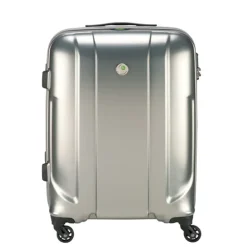 Princess Traveller Sumatra TSA Recycled PET Trolley L silver