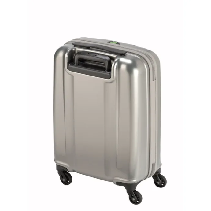Princess Traveller Sumatra TSA Recycled PET Trolley L silver