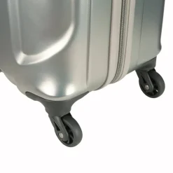 Princess Traveller Sumatra TSA Recycled PET Trolley L silver