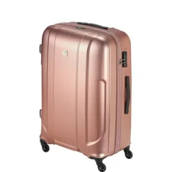 Princess Traveller Sumatra TSA Recycled PET Trolley L pink