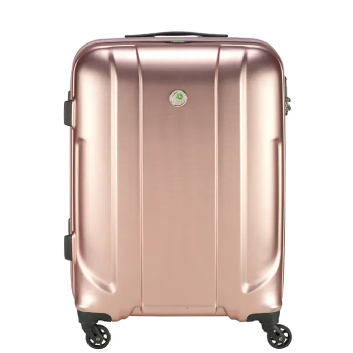 Princess Traveller Sumatra TSA Recycled PET Trolley L pink