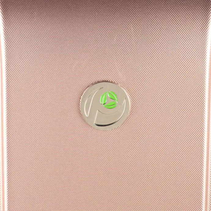 Princess Traveller Sumatra TSA Recycled PET Trolley L pink