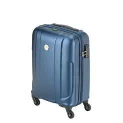 Princess Traveller Sumatra TSA Recycled PET Cabin Trolley S dark blue