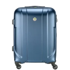 Princess Traveller Sumatra TSA Recycled PET Cabin Trolley S dark blue