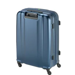 Princess Traveller Sumatra TSA Recycled PET Cabin Trolley S dark blue