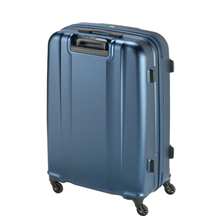 Princess Traveller Sumatra TSA Recycled PET Cabin Trolley S dark blue
