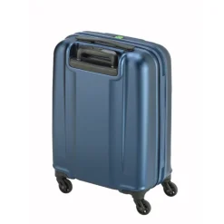 Princess Traveller Sumatra TSA Recycled PET Cabin Trolley S dark blue