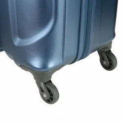 Princess Traveller Sumatra TSA Recycled PET Cabin Trolley S dark blue