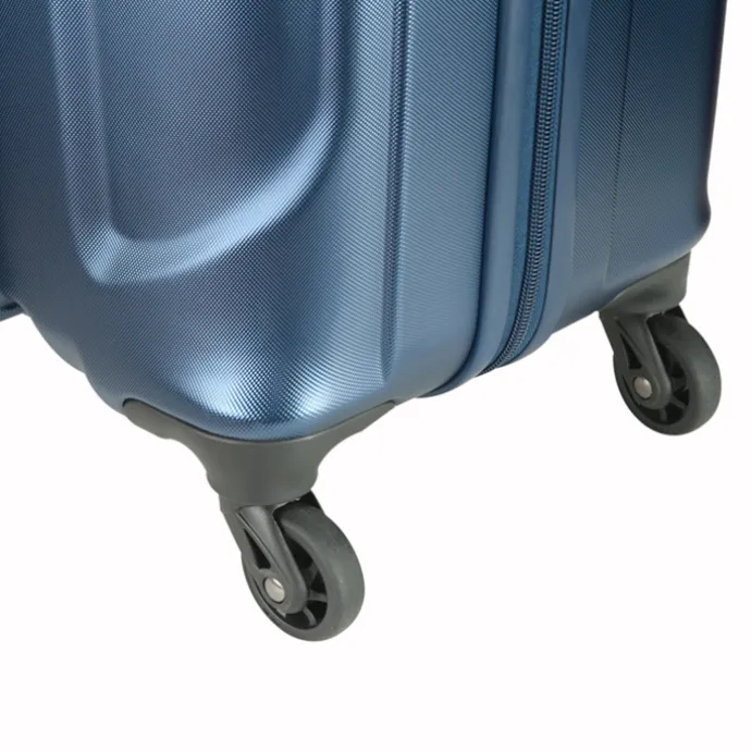 Princess Traveller Sumatra TSA Recycled PET Cabin Trolley S dark blue