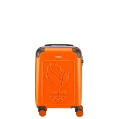 Princess Traveller TeamNL Cabin Trolley orange