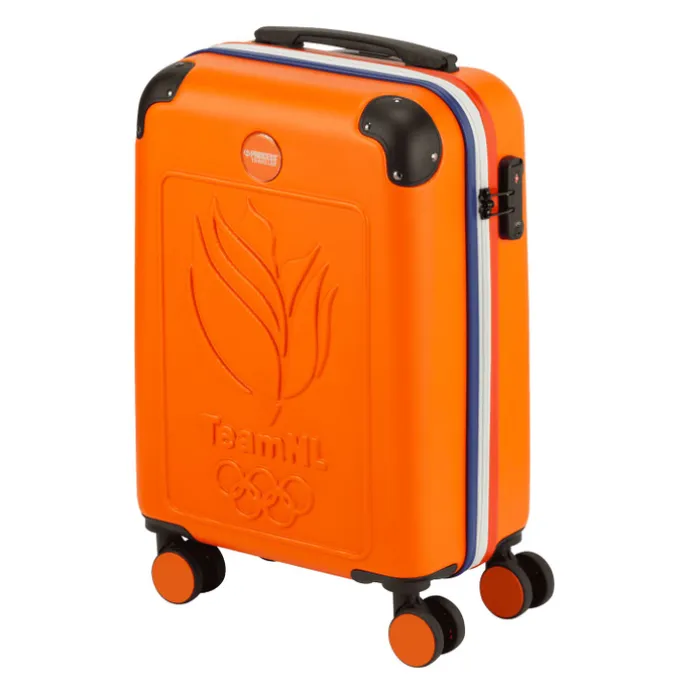 Princess Traveller TeamNL Cabin Trolley orange