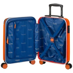 Princess Traveller TeamNL Cabin Trolley orange