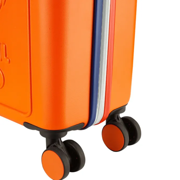 Princess Traveller TeamNL Cabin Trolley orange