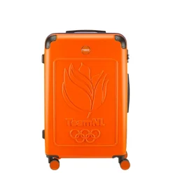 Princess Traveller TeamNL Large Trolley orange