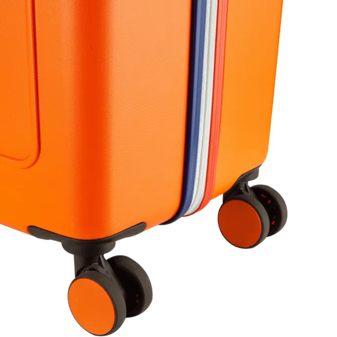 Princess Traveller TeamNL Large Trolley orange