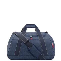 Reisenthel Activitybag Duffle herringbone dark blue