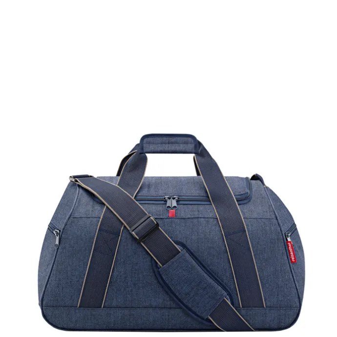 Reisenthel Activitybag Duffle herringbone dark blue