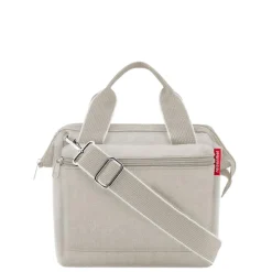 Reisenthel Allrounder Cross Shoulderbag herringbone sand
