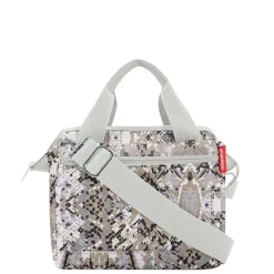Reisenthel Allrounder Cross Shoulderbag snake sand