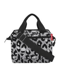 Reisenthel Allrounder Cross Shoulderbag leo nero