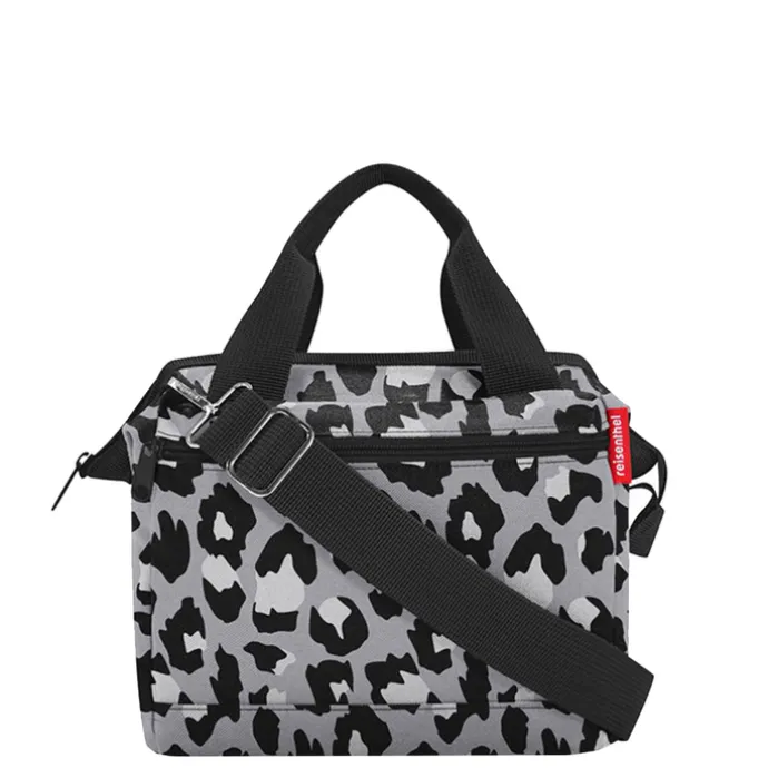 Reisenthel Allrounder Cross Shoulderbag leo nero