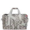 Reisenthel Allrounder L Duffle snake sand