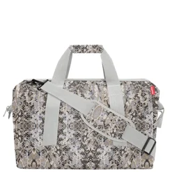 Reisenthel Allrounder L Duffle snake sand