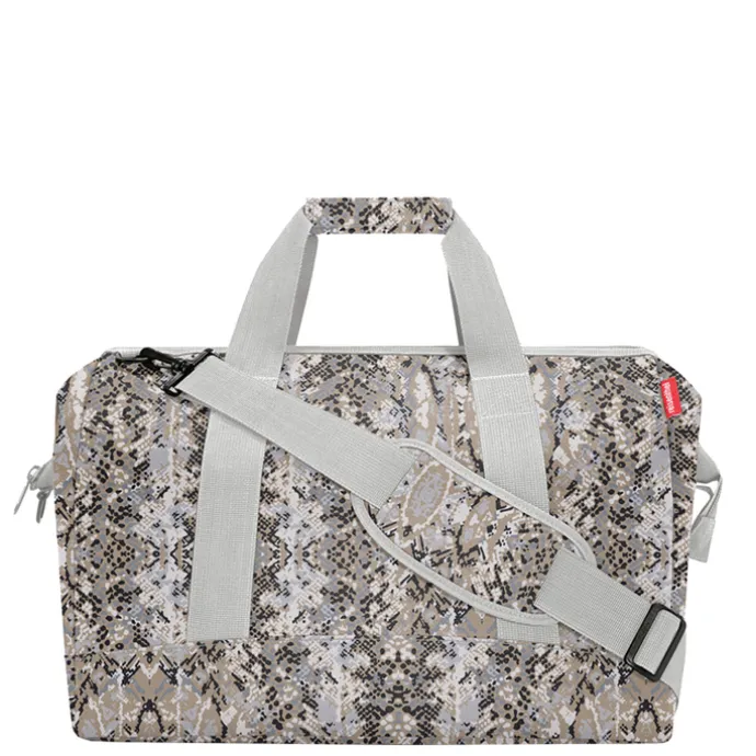 Reisenthel Allrounder L Duffle snake sand