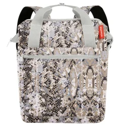 Reisenthel Allrounder R Backpack snake sand