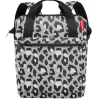 Reisenthel Allrounder R Backpack leo nero