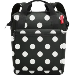 Reisenthel Allrounder R Backpack dots white