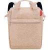 Reisenthel Allrounder R Backpack twist coffee
