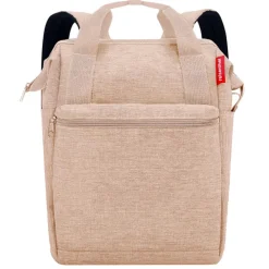 Reisenthel Allrounder R Backpack twist coffee