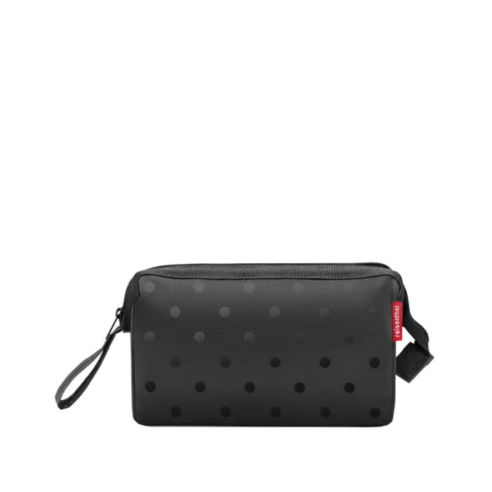 Reisenthel Cosmetics Travelcosmetic glossy dots black