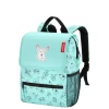 Reisenthel Kids Backpack Cats and Dogs mint
