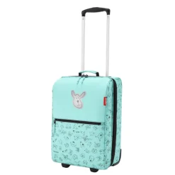 Reisenthel Kids Trolley XS Cats and Dogs mint