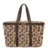 Reisenthel Koeltas Coolerbag leo macchiato
