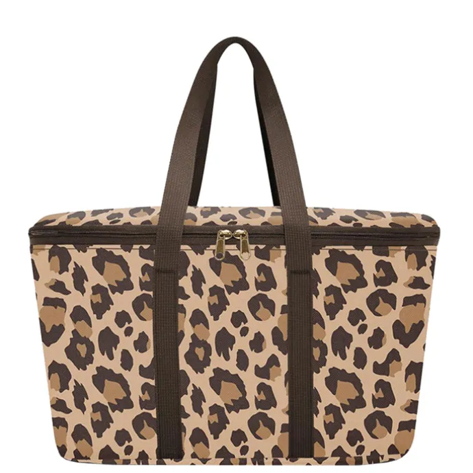 Reisenthel Koeltas Coolerbag leo macchiato