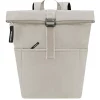 Reisenthel Rolltop Backpack herringbone sand