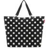 Reisenthel Shopper XL dots white