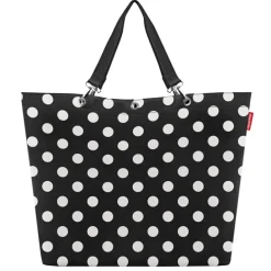 Reisenthel Shopper XL dots white