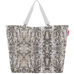 Reisenthel Shopper XL snake sand