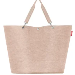 Reisenthel Shopper XL twist coffee