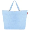 Reisenthel Shopper XL twist powder blue