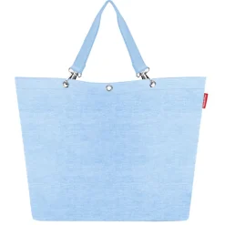 Reisenthel Shopper XL twist powder blue