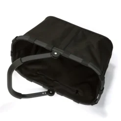 Reisenthel Shopping Carrybag frame black/black