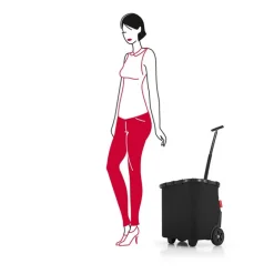 Reisenthel Shopping Carrycruiser frame black/black